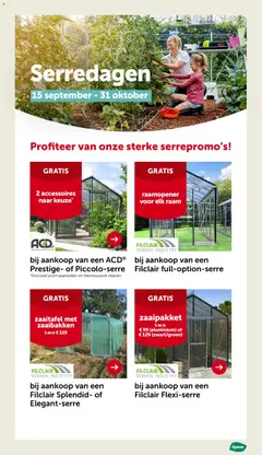 Aveve folder - Voorbeeld van een folder van Aveve, geldig van 22.10.2025 | Pagina: 21