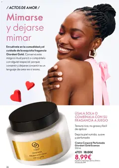 Vista previa Oriflame - Catálogo Campaña 2 válido desde el 28.01.2026 | Página: 26