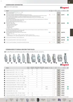 Rexel - Prévisualisation de Rexel Brochure Distribution et Gestion de l'Energie valide à partir de 01.12.2025 | Page: 86 | Produits: Smartphone, Peigne, Prise, Livre