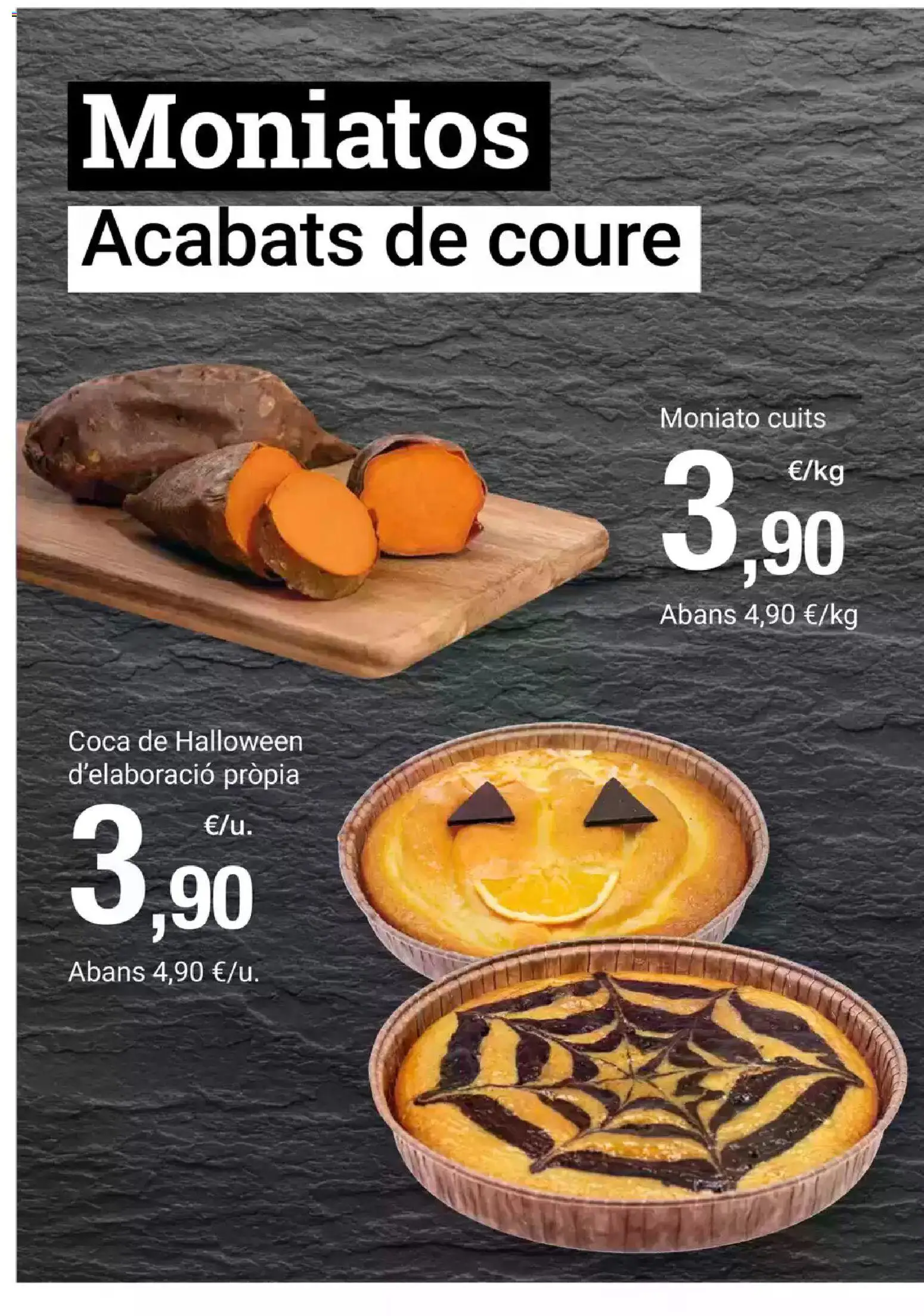 Bonpreu folleto │ válido desde el 21.10.2025 | Página: 8