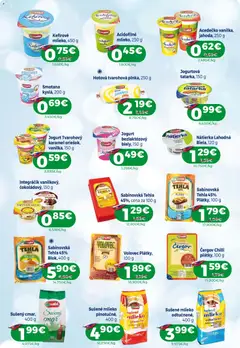 Milk Agro leták platný od 04.02.2026 | Strana: 4