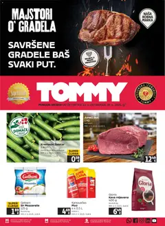 Tommy Katalog - Pregled kataloga iz trgovine Tommy, vrijedi od 23.04.2026