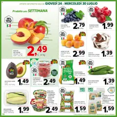 Volantino Todis del 24.07.2025 | Pagina: 10