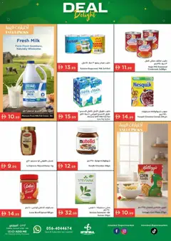 Preview of Istanbul Supermarket catalogue - deal delight valid from 26.03.2026 | Page: 2 | Products: Banány, Agrumi, Котлон, Ropa