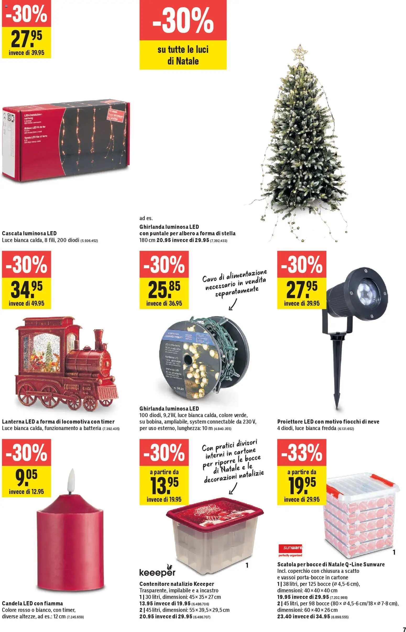 Jumbo Aktionen IT – gültig ab 20.11.2025 | Seite: 7 | Produkte: Vorhang