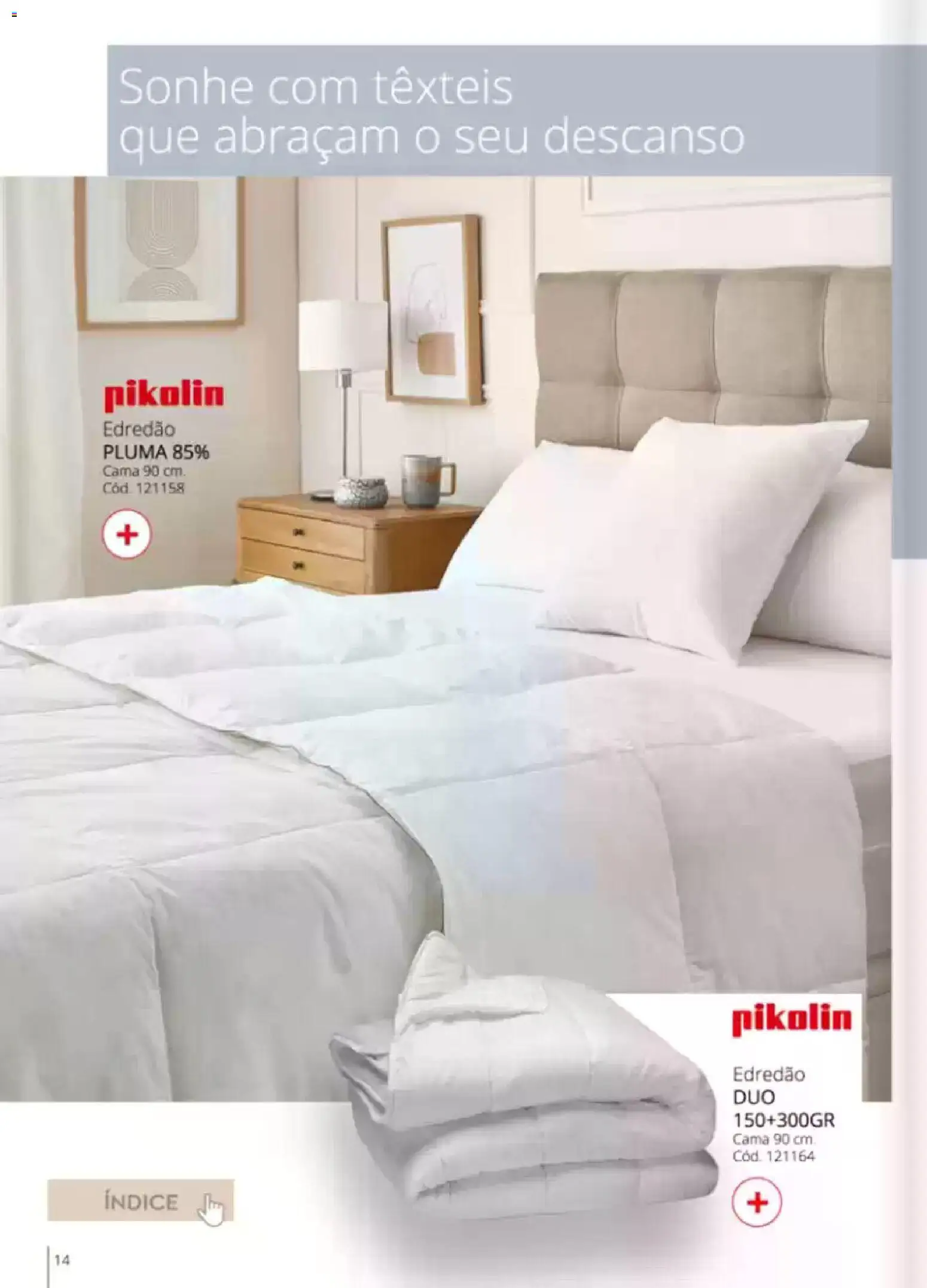 Conforama Camitis │ válido de 05.02.2026 | Página: 14 | Produtos: Cama