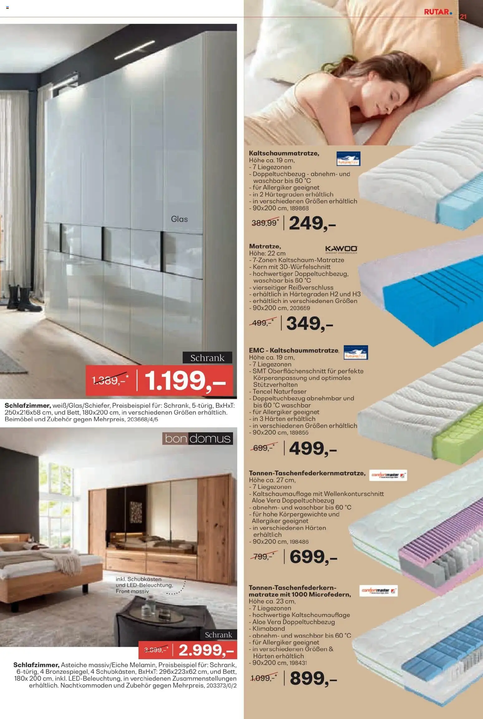 Novi Rutar katalog ponudbe – veljaven od 21.10.2025 | Stran: 21