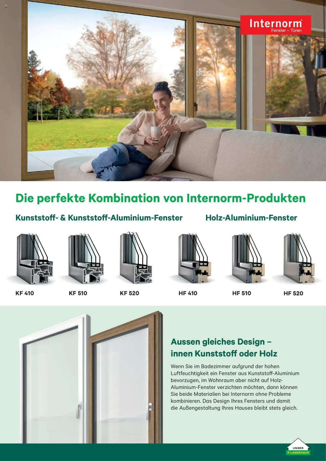 Lagerhaus Fenster und Türen gültig ab 19.05.2025 | Seite: 3