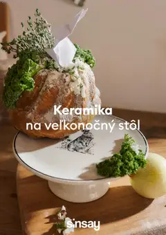 Sinsay leták platný od 11.03.2026
