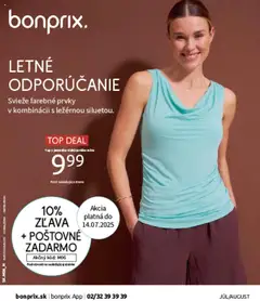 Bonprix módna ležérnosť - náhľad platný od 15.07.2025