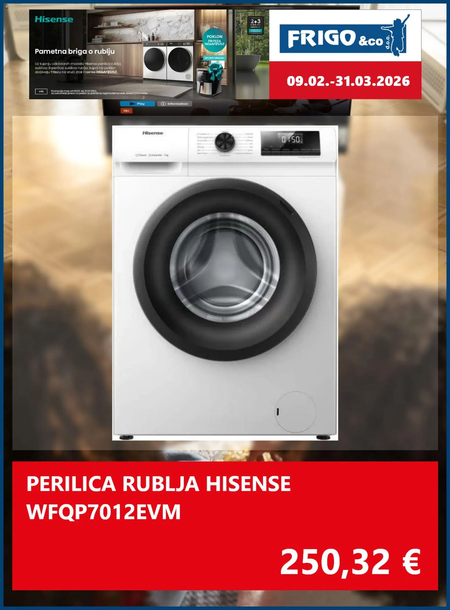 FRIGO & Co. katalog | vrijedi od 09.02.2026 | Stranica: 5