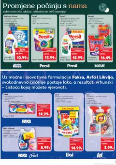 Kaufland - Slavonski Brod - Pregled kataloga iz trgovine Kaufland, vrijedi od 22.10.2025 | Stranica: 3