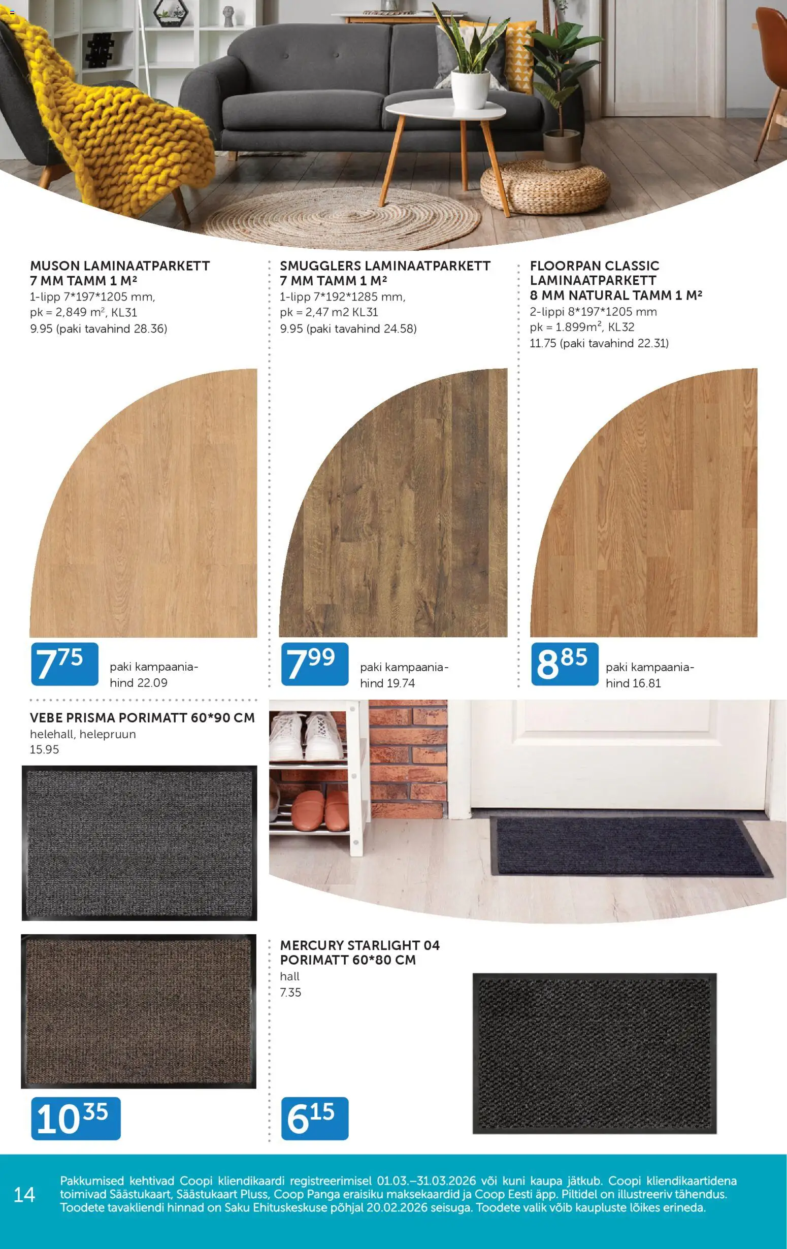 {H1} | Lehekülg: 14