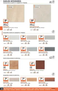 Vista previa Obramat folleto válido desde el 23.03.2026 | Página: 128 | Productos: Pasta, Galette de chaise, Caja