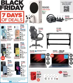 House and Home specials catalogue – valid from 24.11.2025 | Page: 6 | Products: Sim, Notebook, Table, Battery