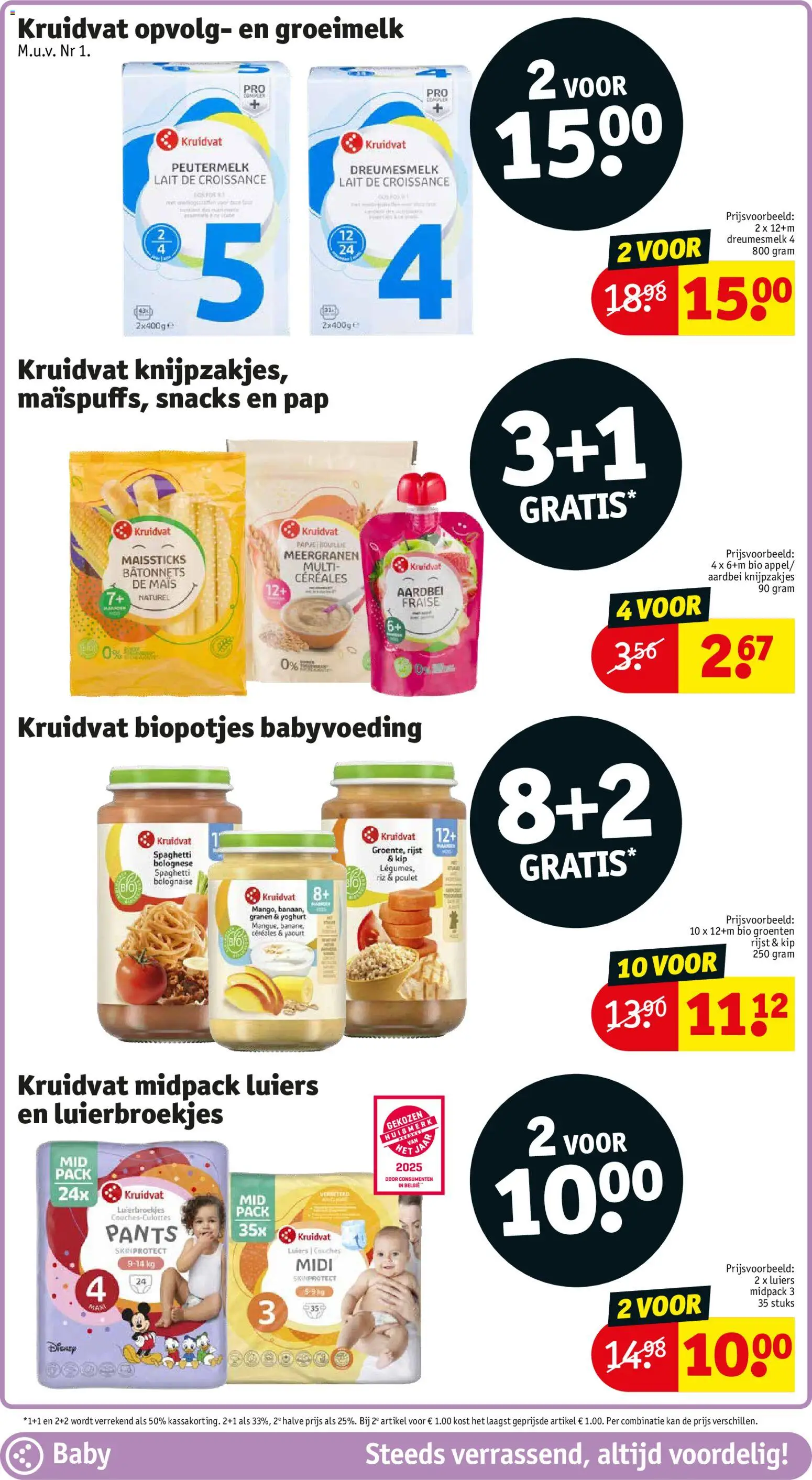 {H1} | Pagina: 16 | Producten: Rijst, Kip, Kan, Yoghurt