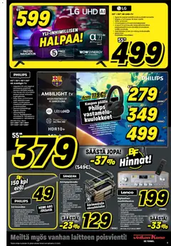 Veikon Kone-mainoslehti voimassa 03.11.2025 alkaen | Sivu: 5