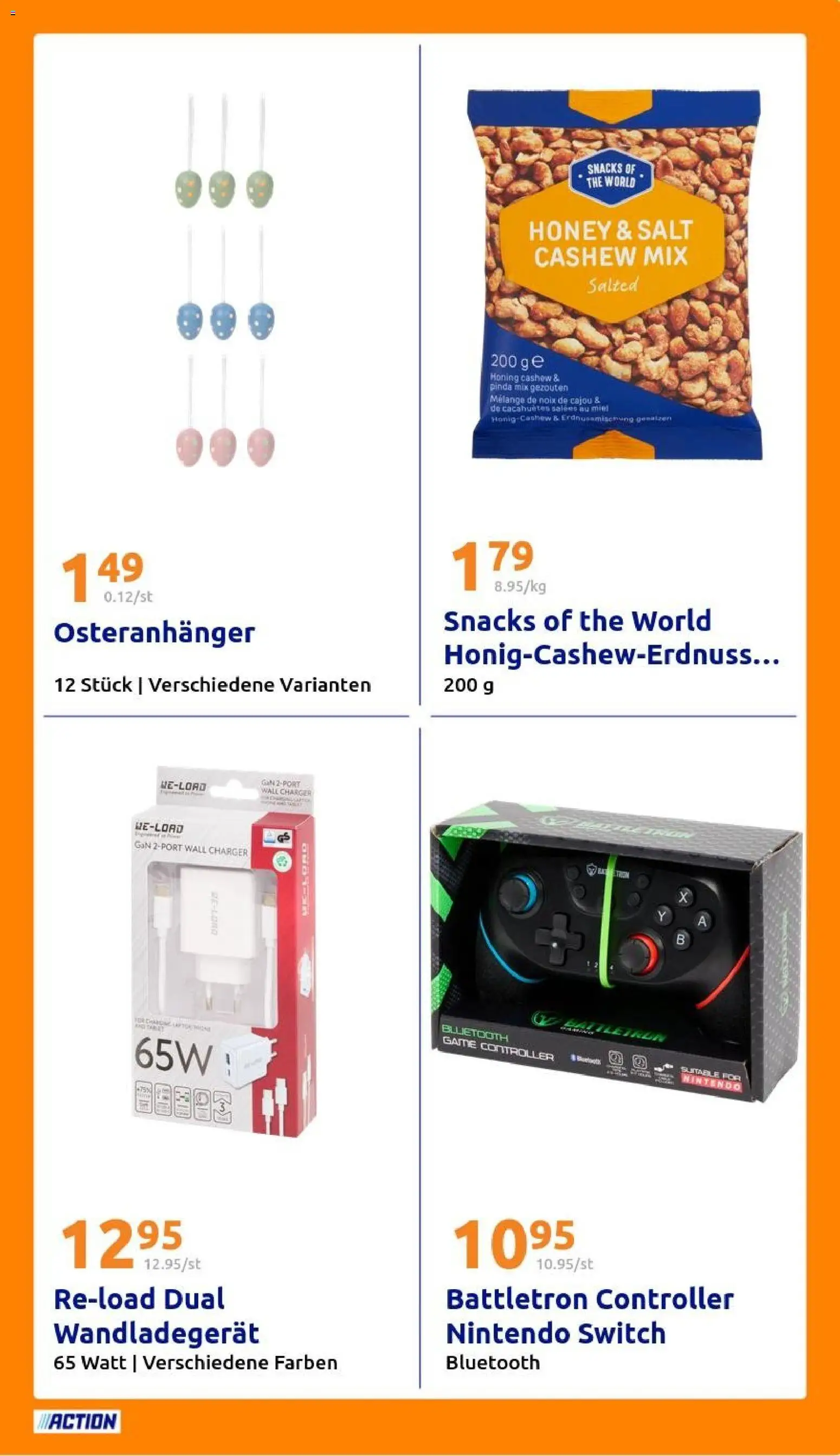 Action Prospekt – gültig ab 08.04.2026 | Seite: 23