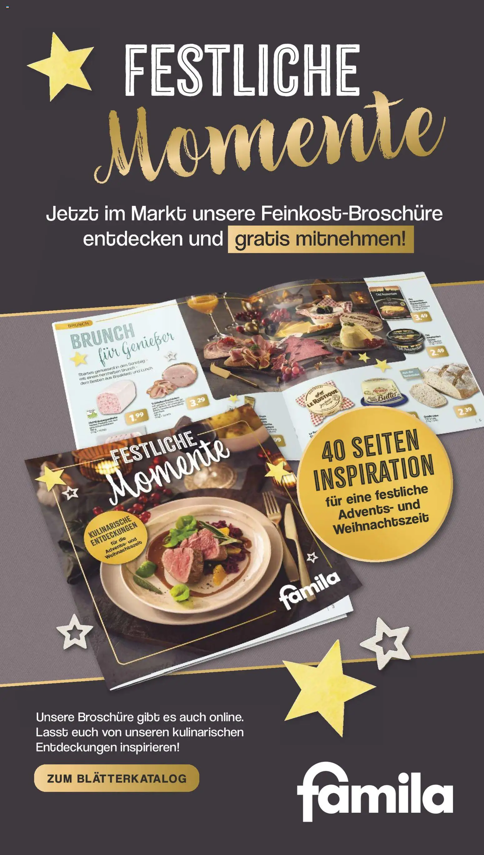 Famila Nordwest Prospekt 	 – gültig ab 08.12.2025 | Seite: 47 | Produkte: Butter