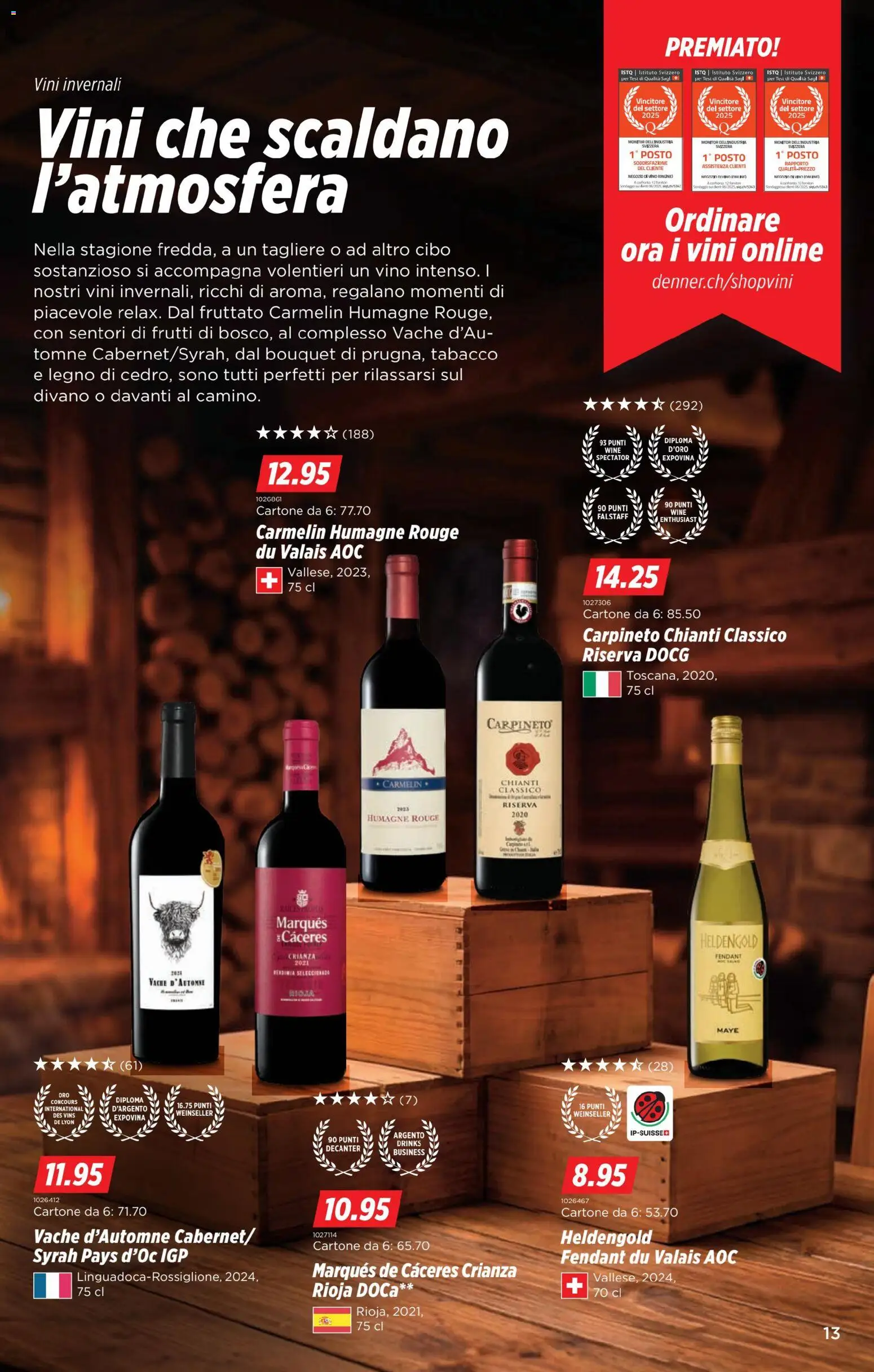 Denner Aktionen IT – gültig ab 27.01.2026 | Seite: 13 | Produkte: Rouge, Monitor