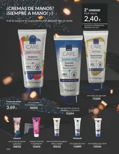 Vista previa Catálogo AVON campaña 11 Black Friday válido desde el 01.11.2025 | Página: 232