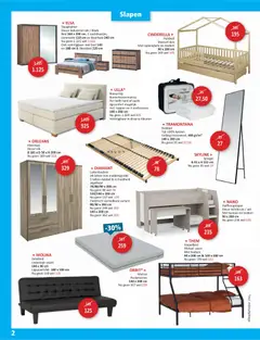 Weba folder - Voorbeeld van een folder van Weba, geldig van 11.02.2026 | Pagina: 2