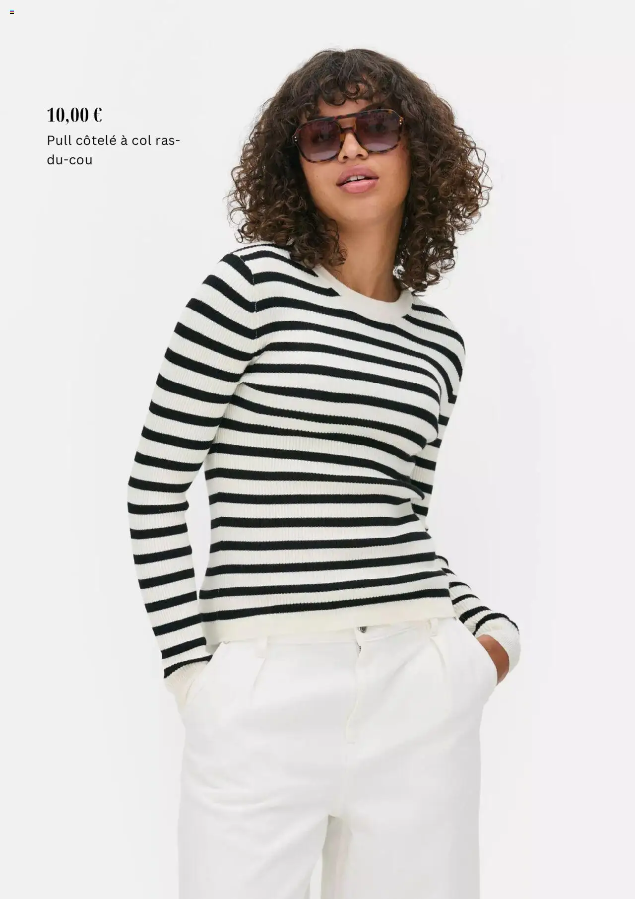 {H1} | Page: 15 | Produits: Pull