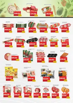 Medius katalog - pregled Medius kataloga - važi od 21.10.2025 | Strana: 5 | Proizvode: Krompir, Ćureći batak, Kobasica, Pašteta