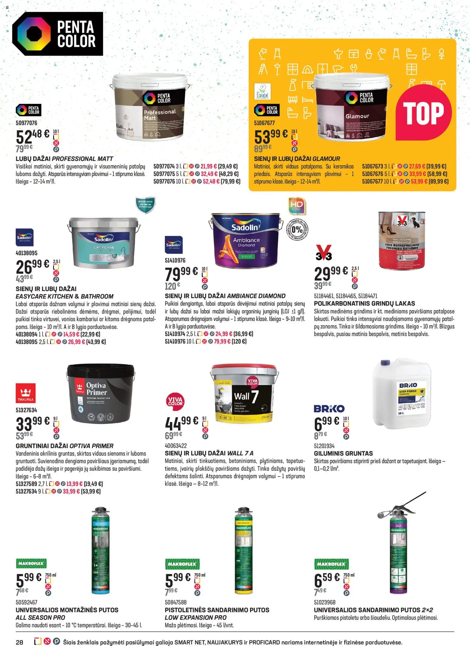 Senukai akcijos nuo 10.12.2025 | Puslapis: 28