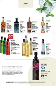 Vista previa El Corte Inglés ofertas válido desde el 26.02.2026 | Página: 25