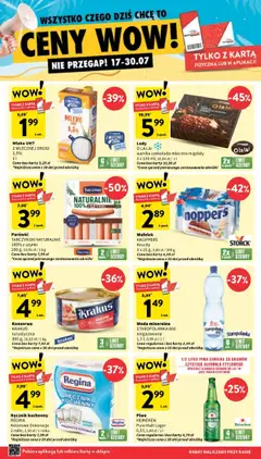 Intermarche Gazetka od 24.07.2025 | Strona: 8
