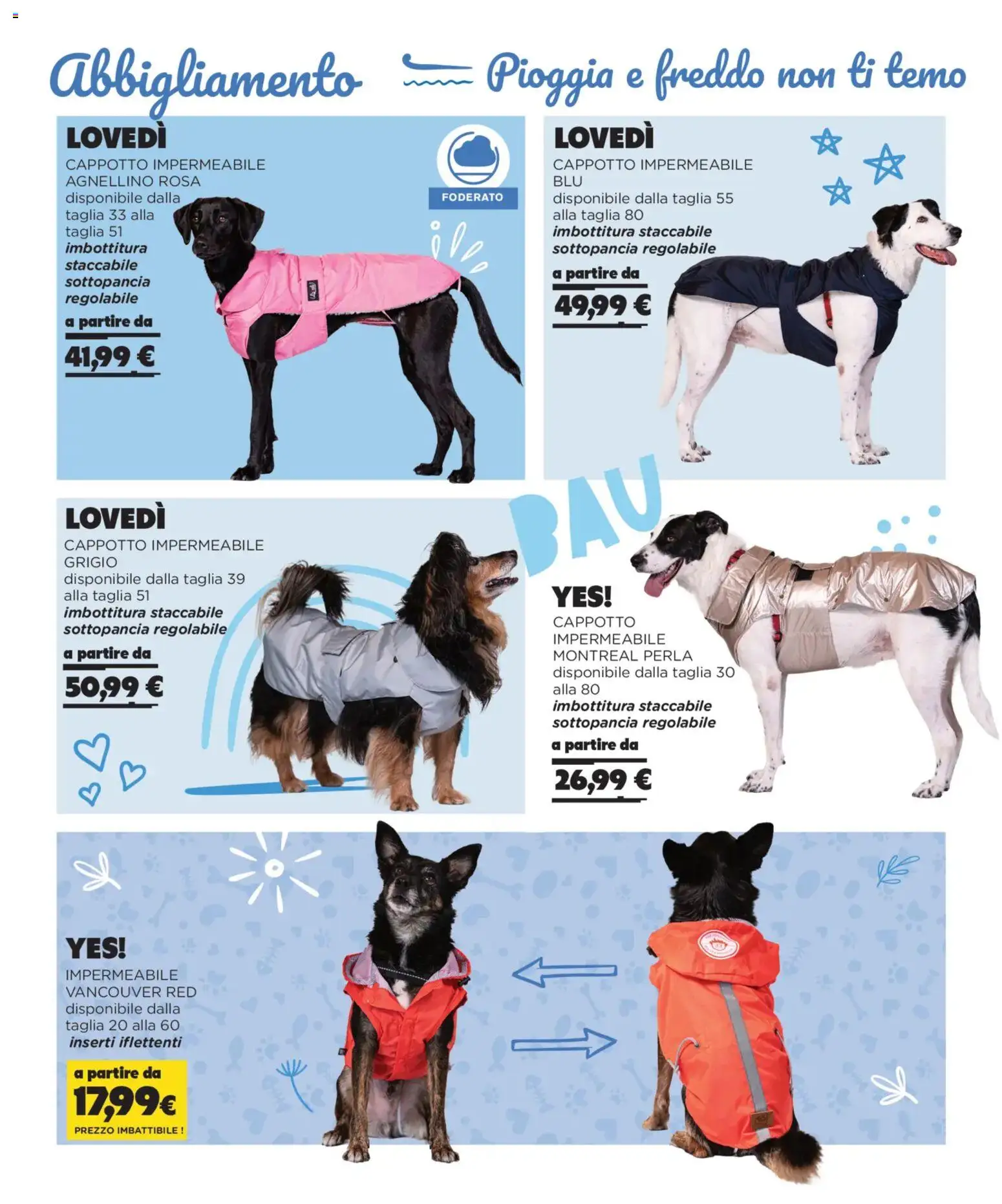 Volantino Arcaplanet del 01.11.2025 | Pagina: 18