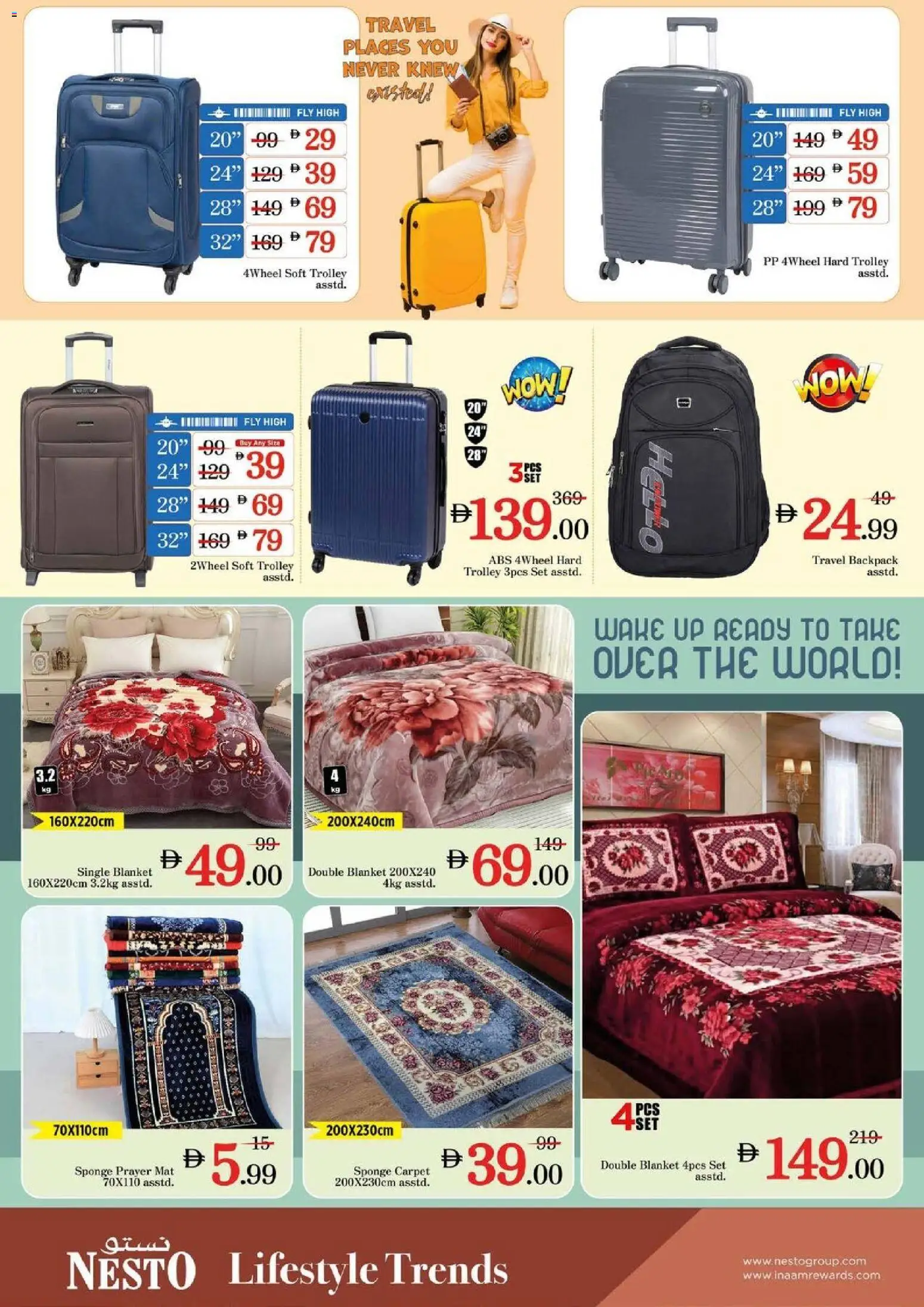 {H1} | Page: 23 | Products: Deodorant, Rygsæk