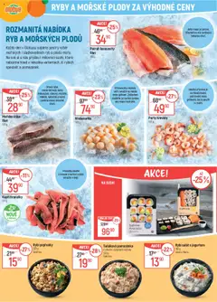 Globus leták od 10.09.2025 | Strana: 9 | Produkty: Salát, Pstruh, Filet, Maso