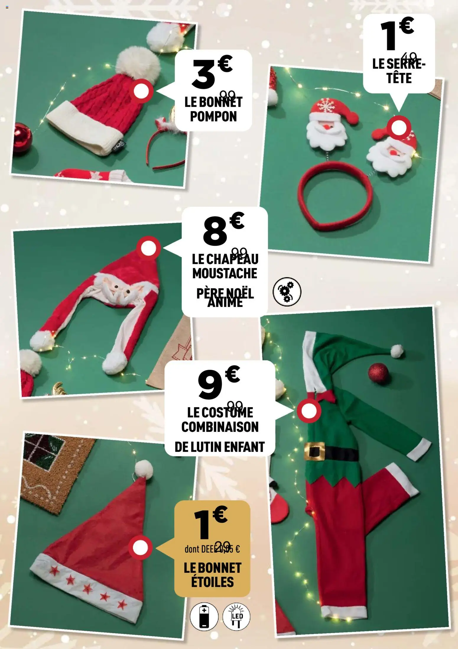 {H1} | Page: 13 | Produits: Bonnet, Combinaison, Costume, Chapeau