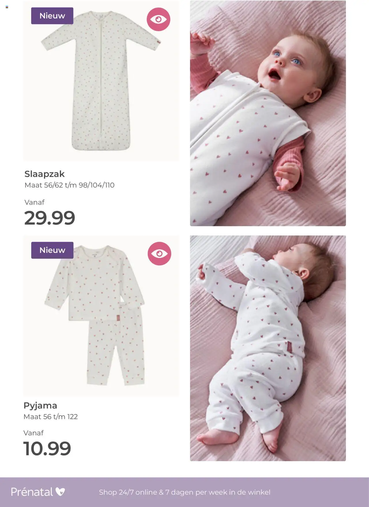 {H1} | Pagina: 17 | Producten: Pyjama