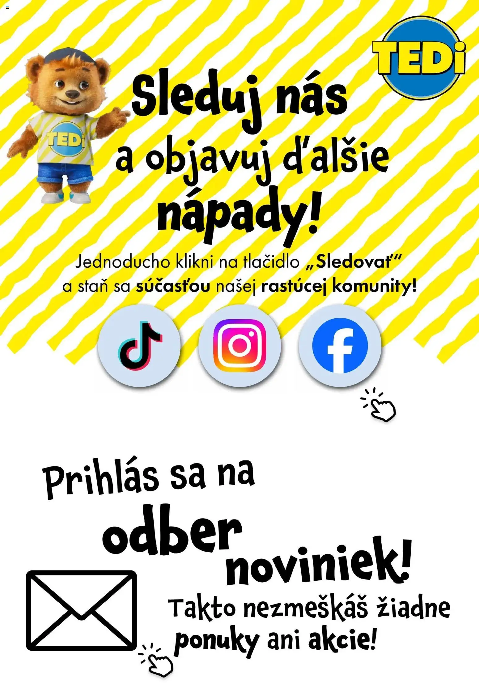 Nové TEDi akcie – leták je platný od 13.03.2026 | Strana: 35 | Produkty: Stan
