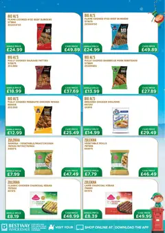 Preview of Bestway - Limited Time Offer valid from 26.11.2025 | Page: 14