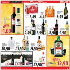 Volantino Paghi Poco del 25.07.2025 | Pagina: 5
