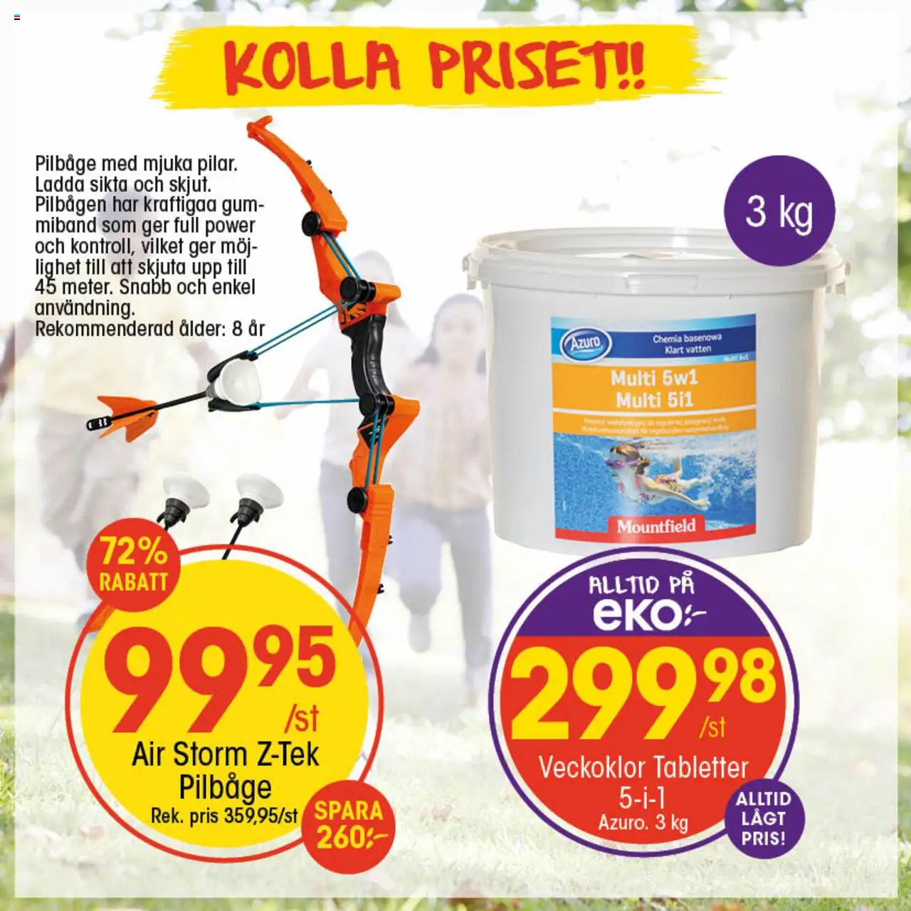 EKO reklamblad aktuell från 23.06.2025 | Sida: 10