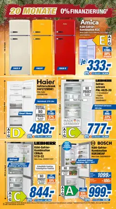 Expert Prospekt 	 ab 08.12.2025 gültig | Seite: 6 | Produkte: Bosch, Liebherr, Gefrierschrank, Schrank