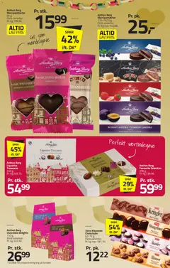 Fleggaard - Tilbudsavis gyldig fra 05.11.2025 | Side: 51 | Produkter: Amendoins, Chokolade, Nougat, Søm