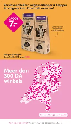  | Pagina: 12 | Producten: Koffie, Kom