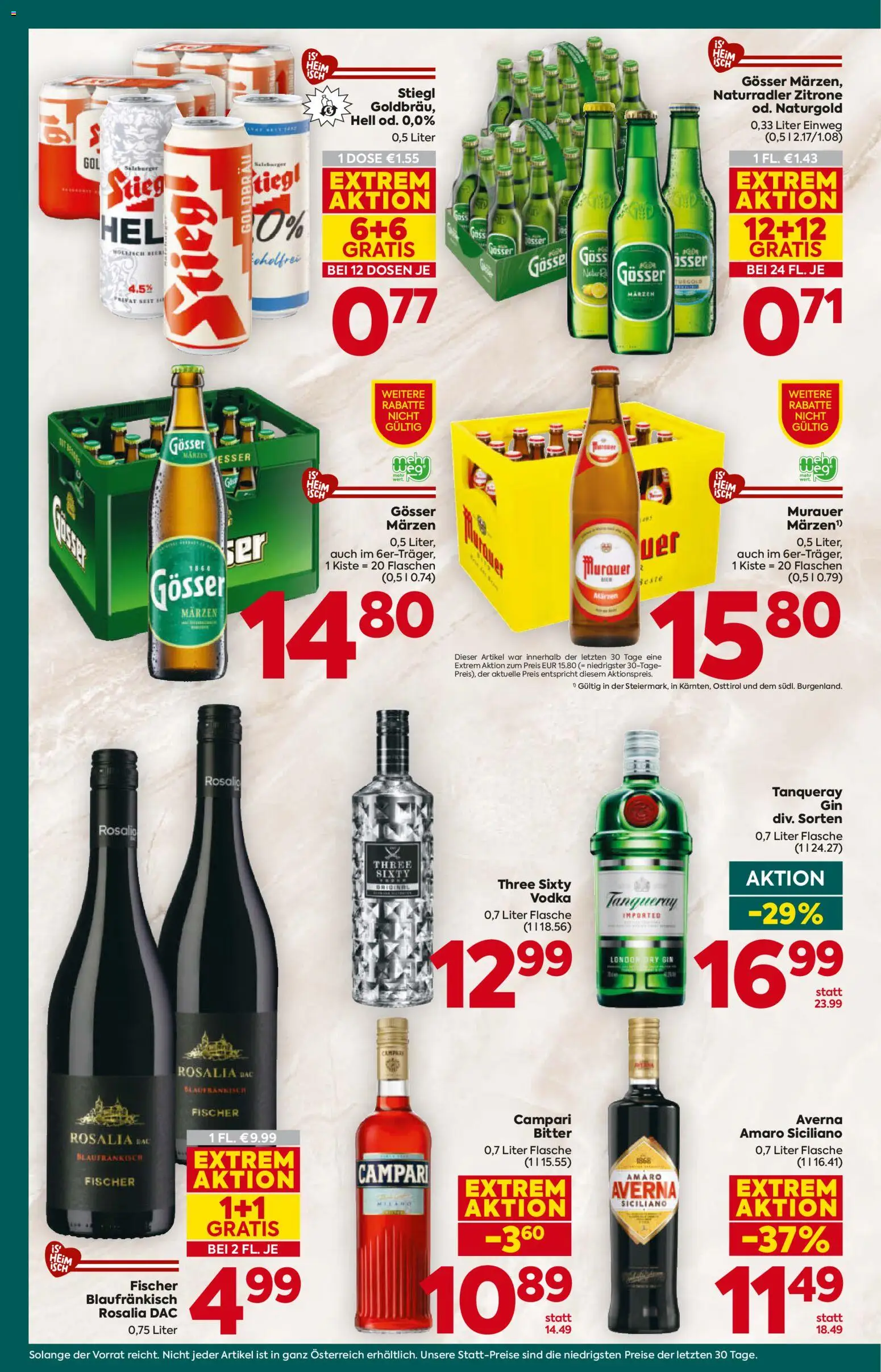 Billa Plus Flugblatt - Steiermark gültig ab 22.01.2026 | Seite: 18