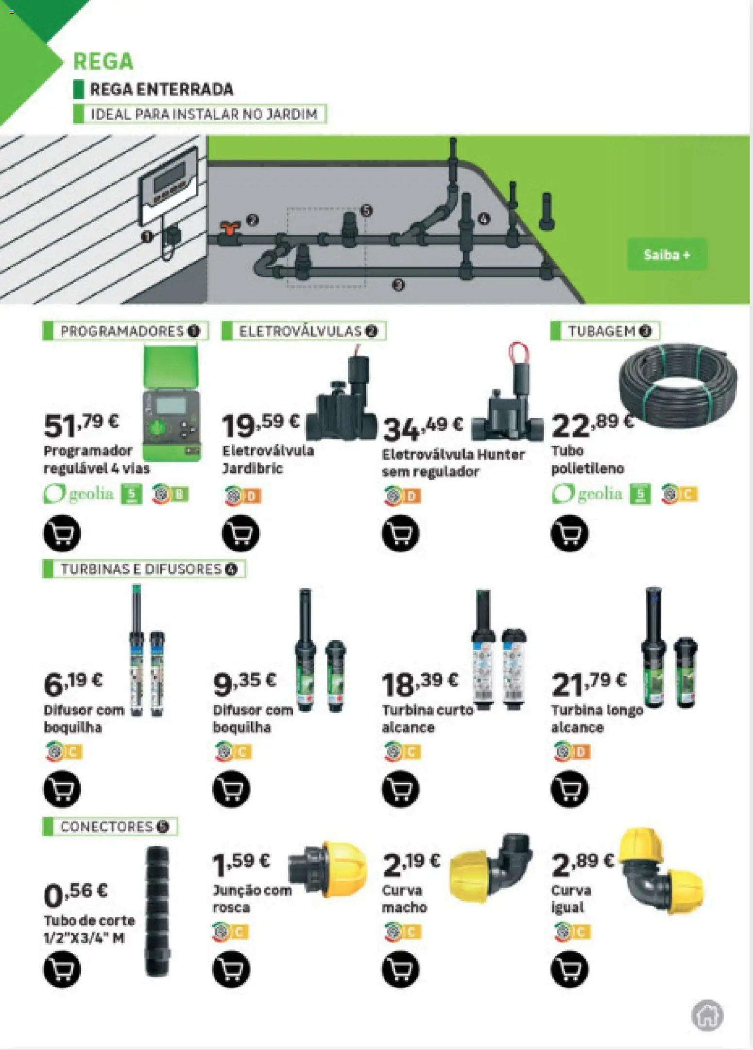 Leroy Merlin Arquipélago da Madeira Jardim │ válido de 12.03.2026 | Página: 83 | Produtos: Difusor