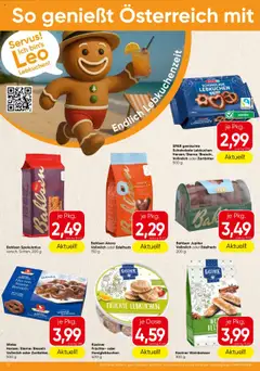 Spar Flugblatt - Burgenland gültig ab 21.08.2025 | Seite: 10