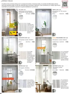 Catálogo IKEA Cortinas │ válido desde el 01.09.2025 | Página: 12 | Productos: Té, PC