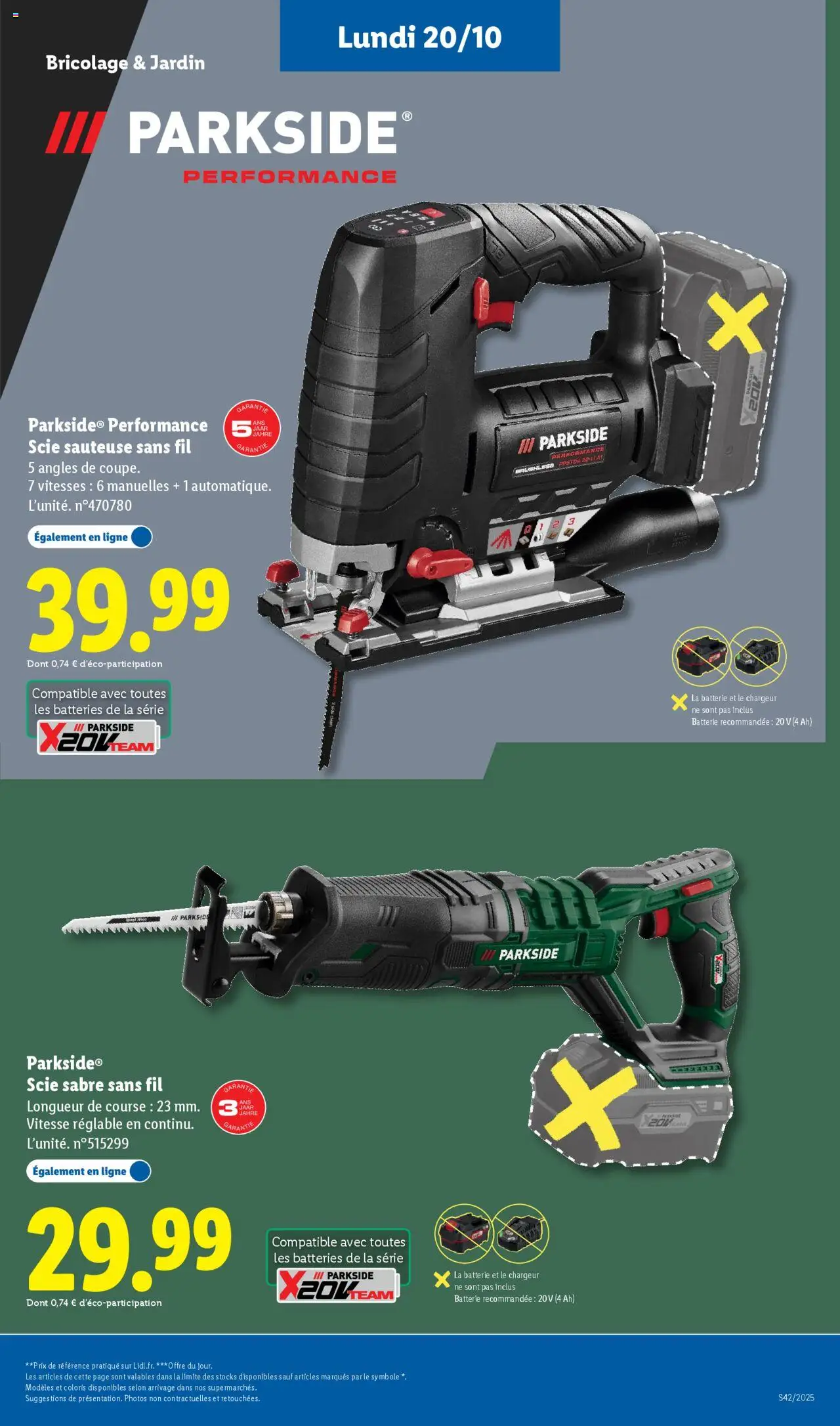 {H1} | Page: 65 | Produits: Scie sauteuse, Batterie