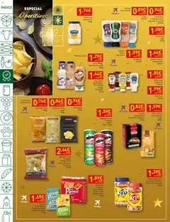 Pré-visualização Recheio folheto válido de 23.12.2025 | Página: 18 | Produtos: Bolachas, Maionese, Ketchup, Batatas fritas