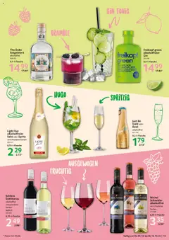 Selgros Prospekt 	 ab 09.10.2025 gültig | Seite: 15 | Produkte: Sekt, Merlot, Gin, Hugo